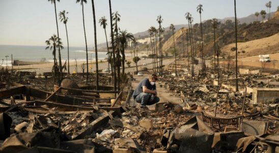 Les incendies de Los Angeles sont deja la catastrophe economique