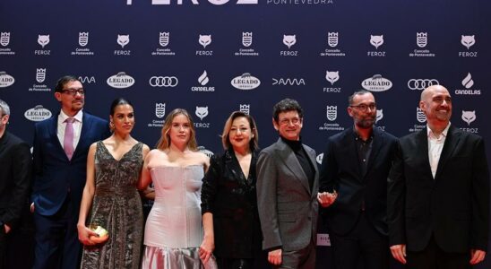 Les laureats des Prix Feroz 2025