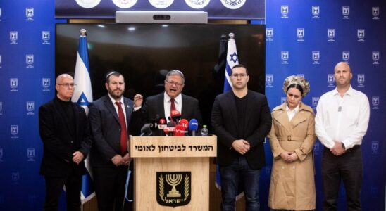 Les ministres ultras du gouvernement de Netanyahu demissionneront