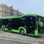 Les nouveaux bus qui arrivent deja a Zaragoza auront un