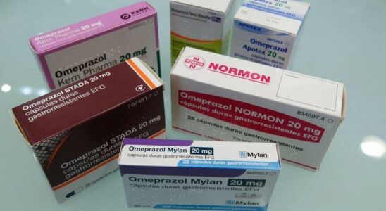 Les pharmaciens previennent que lomeprazole nest pas utile pour