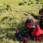 Les sauvetages en montagne a Aragon augmentent de 14 et