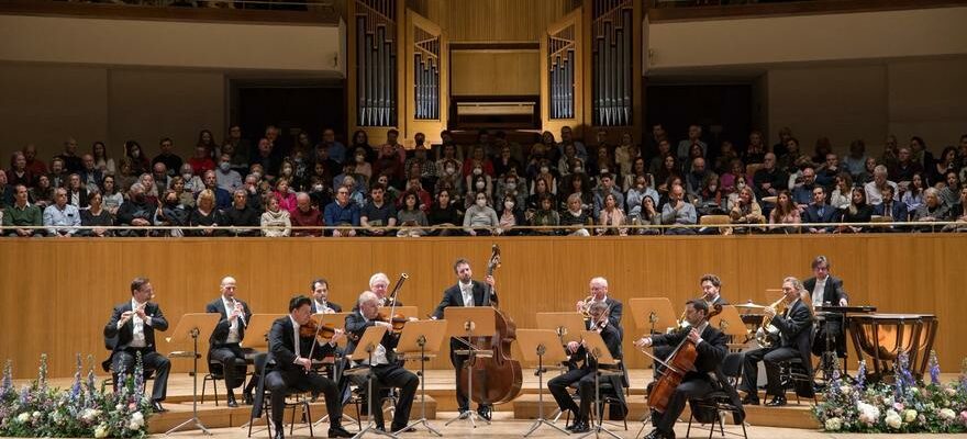 Lesprit de la Philharmonie de Vienne plane ce dimanche sur