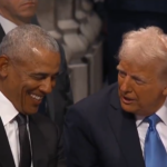 Lharmonie entre Trump et Obama eclipse leur rencontre avec Harris