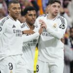 Ligue des Champions Real Madrid RB Salzbourg en