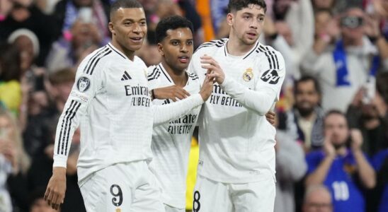 Ligue des Champions Real Madrid RB Salzbourg en