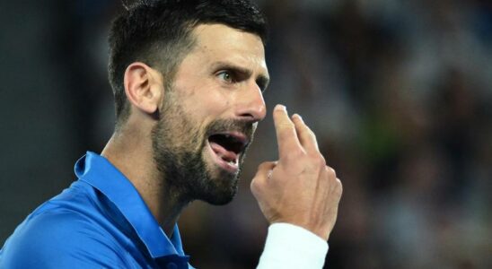 Lombre de Djokovic est encore trop longue pour Alcaraz et