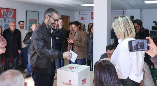 Lucas le candidat officiel de Ferraz remporte les primaires avec