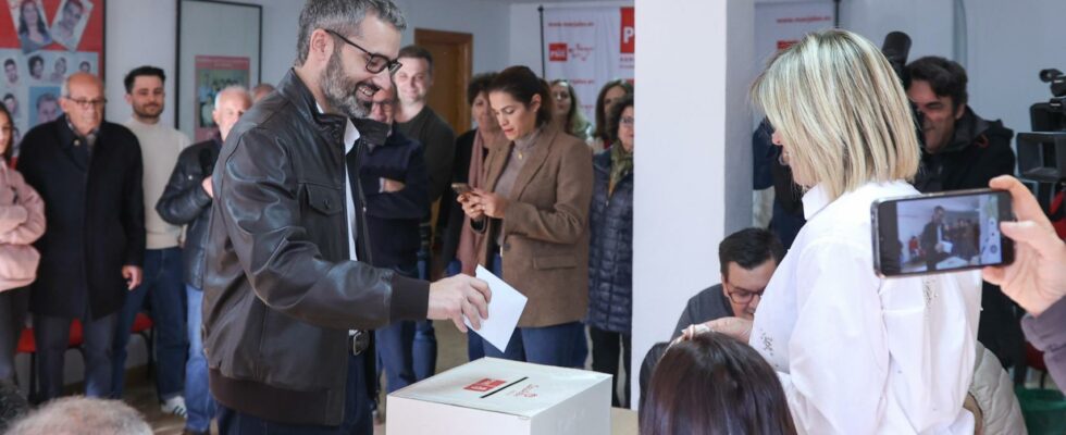 Lucas le candidat officiel de Ferraz remporte les primaires avec