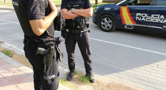 MEURTRE A SAN BLAS ARRETE Un homme arrete pour