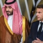 Macron et Ben Salman preparent une conference sur la creation