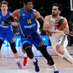 Madrid bat le Maccabi avec un Campazzo stellaire et un