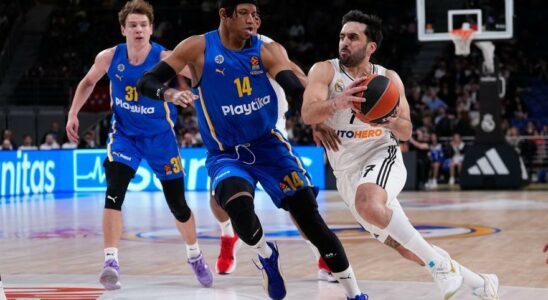 Madrid bat le Maccabi avec un Campazzo stellaire et un