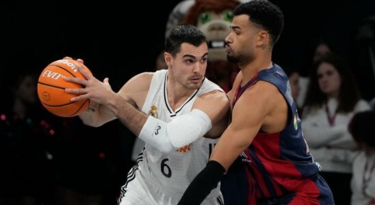 Madrid impose sa loi contre le Baskonia et obtient le