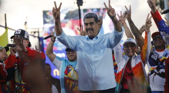 Maduro assumera ce vendredi sa troisieme et controversee presidence sur