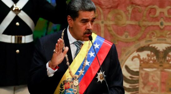 Maduro demande a larmee davoir les fusils prets face a