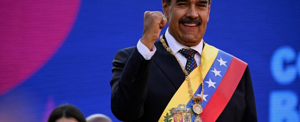 Maduro empeche Edmundo Gonzalez de tenir ses promesses et de