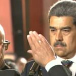 Maduro est couronne president du Venezuela lors dune ceremonie anticipee