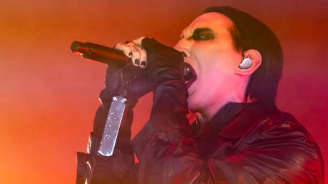 Marilyn Manson ne sera pas accusee dagression sexuelle — RT