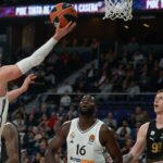 Mario Hezonja redonne le sourire au Real Madrid en Euroligue