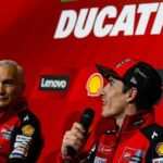 Marquez sest presente chez Ducati avec lhumilite dun ragazzino cest