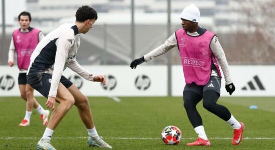 Match piege du Real Madrid contre Salzbourg avec lavenir dAncelotti