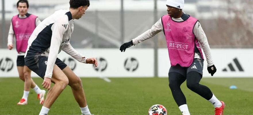 Match piege du Real Madrid contre Salzbourg avec lavenir dAncelotti