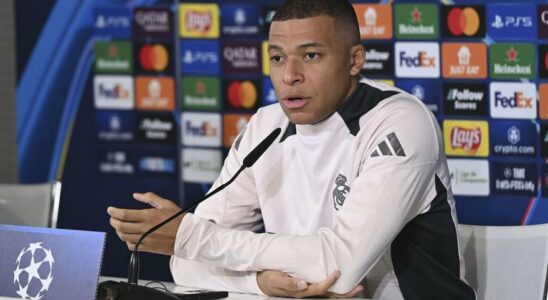 Mbappe Il faut venir au Real Madrid avec