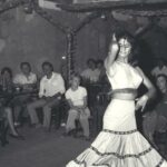 Micaela La Chunga legende des tablaos flamenco est decedee a