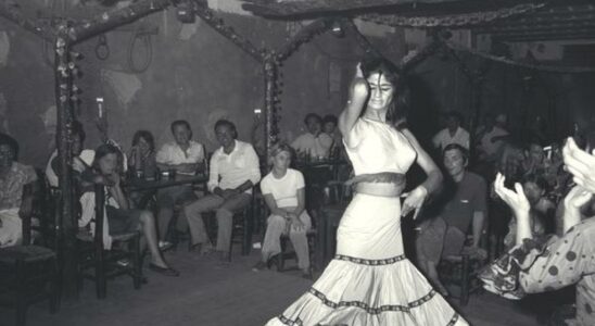 Micaela La Chunga legende des tablaos flamenco est decedee a