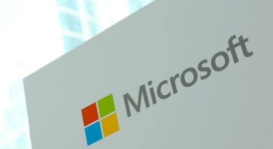 Microsoft gagne 10 de plus en six mois avec 48