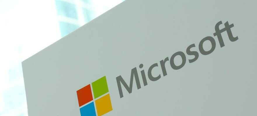 Microsoft gagne 10 de plus en six mois avec 48