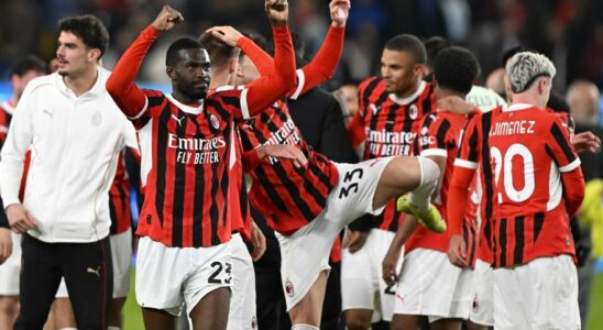 Milan revient en force du 0 2 contre lInter et remporte