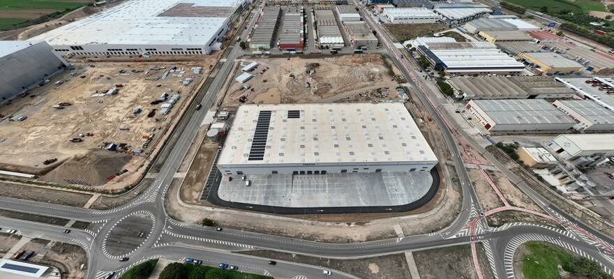 Montepino acheve les travaux du nouveau centre logistique qui revalorisera