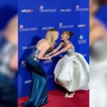 NICOLE KIDMAN ARIANA GRANDE La rencontre passionnante de Nicole Kidman