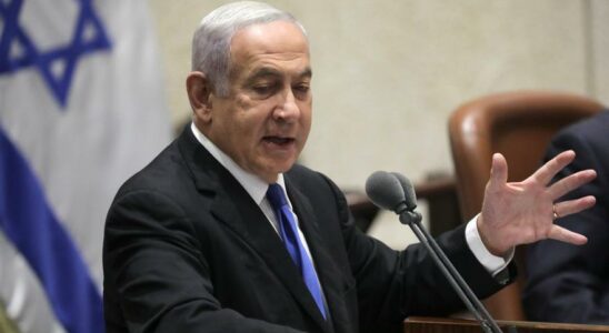 Netanyahu accuse le Hamas de vouloir modifier laccord avec des