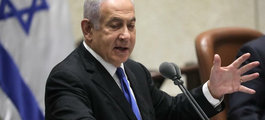 Netanyahu accuse le Hamas de vouloir modifier laccord avec des