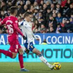 Nieto recommence a jouer en Liga apres presque un an