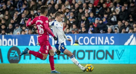 Nieto recommence a jouer en Liga apres presque un an