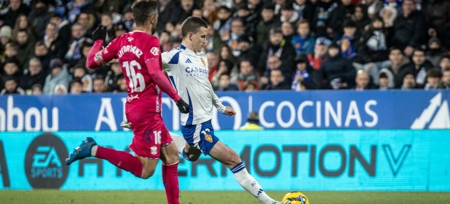 Nieto recommence a jouer en Liga apres presque un an