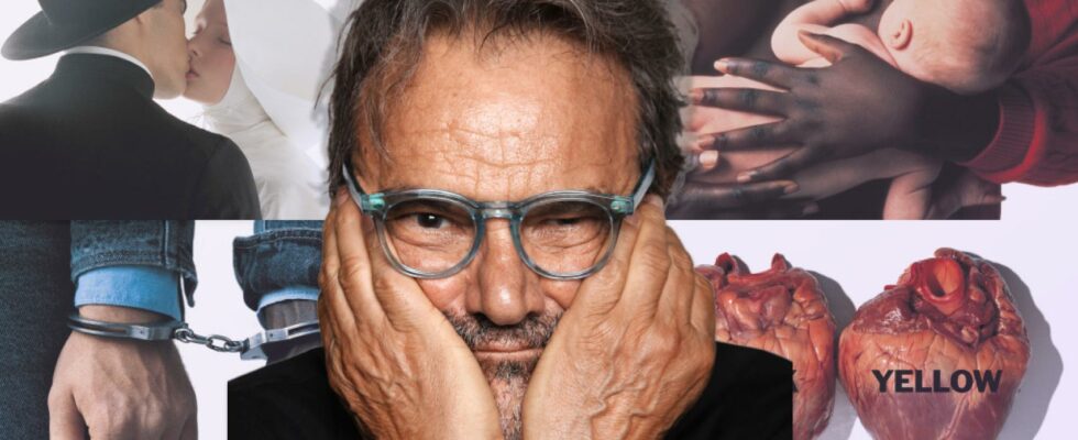 Oliviero Toscani le photographe qui a revolutionne la publicite avec