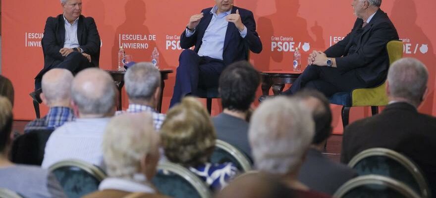 Oscar Lopez exige la responsabilite fiscale des communautes