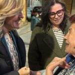 PSOE ARAGON Pilar Alegria commence ses rencontres avec le