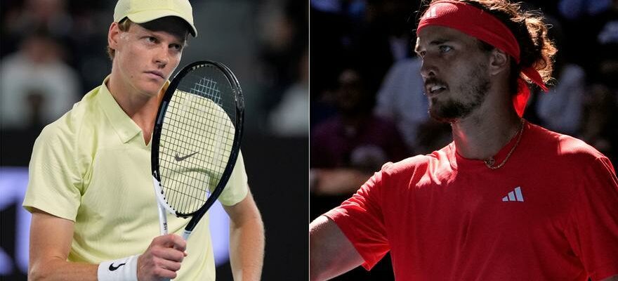 Pecheur Zverev la pleniere contre la malediction