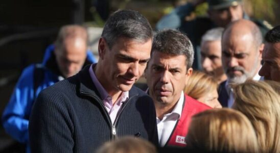 Pedro Sanchez revient a Valence pour tenir une reunion avec