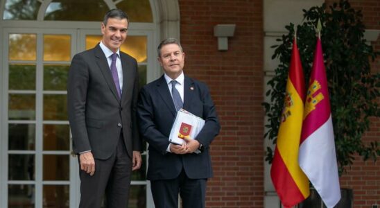 Pedro Sanchez soutiendra Page ce samedi au Congres du PSOE