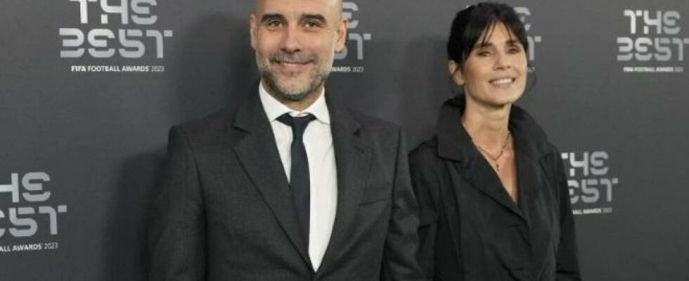 Pep Guardiola et Cristina Serra se separent apres 30 ans