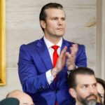 Pete Hegseth futur secretaire a la Defense de Donald Trump