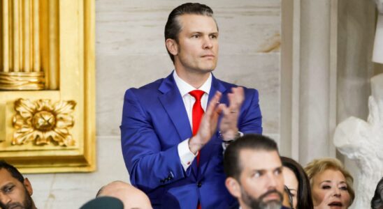 Pete Hegseth futur secretaire a la Defense de Donald Trump