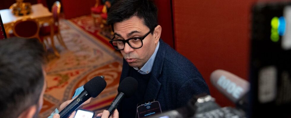 Pisarello Sumar demande au PSOE un geste de reconnaissance envers